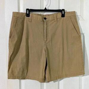 Magellan‎ Men Shorts Tan Beige Khaki Sz. 38W NWOT